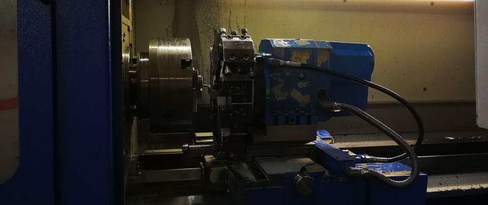 Drehmaschine
