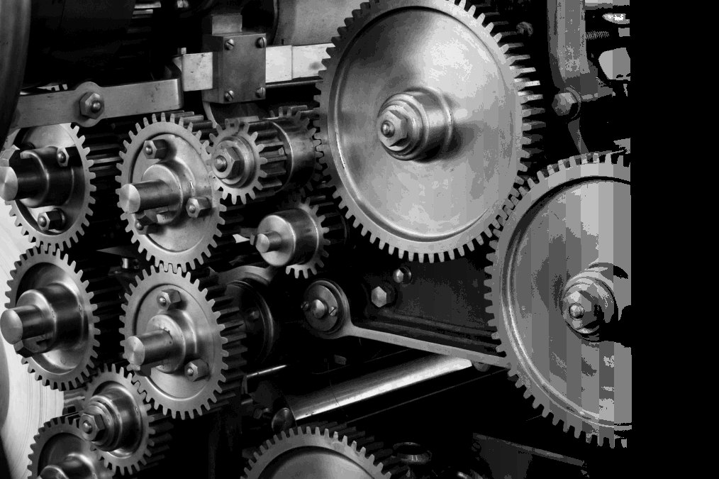 Reparatur von Gatter und Spaner