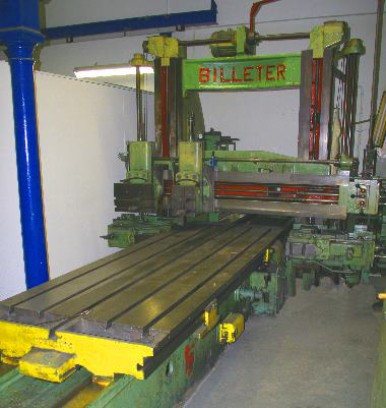 Langhobelmaschine