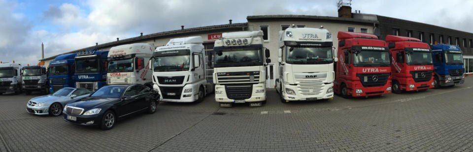 Konstruktion, Planung, Montage, Transport